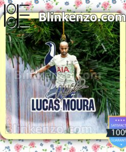 Tottenham - Lucas Moura Hanging Ornaments a