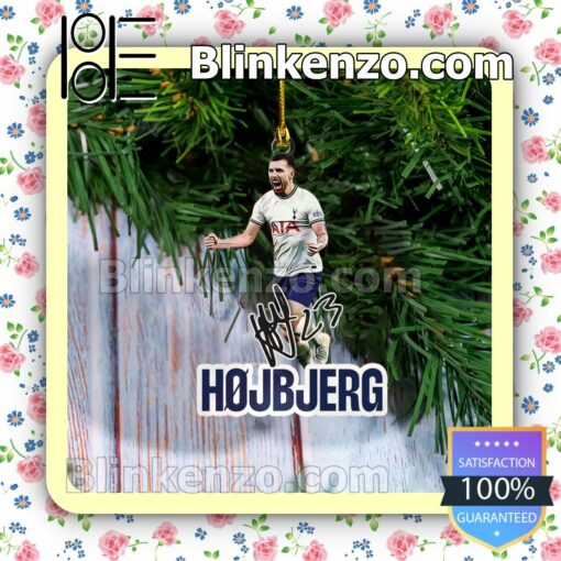 Tottenham - Pierre-Emile Hojbjerg Hanging Ornaments a