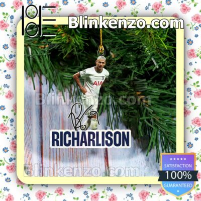 Tottenham - Richarlison Hanging Ornaments a