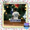 Tottenham - Ryan Sessegnon Hanging Ornaments