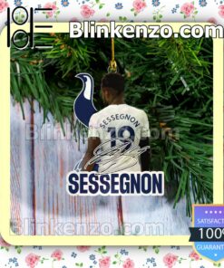 Tottenham - Ryan Sessegnon Hanging Ornaments a