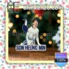 Tottenham - Son Heung-min Hanging Ornaments