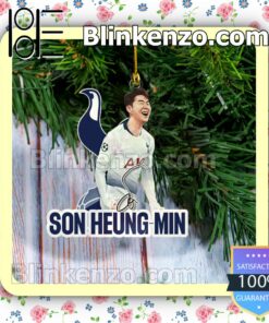 Tottenham - Son Heung-min Hanging Ornaments a