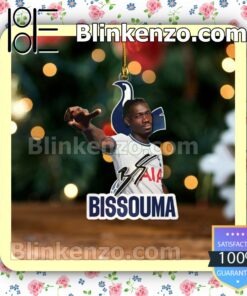 Tottenham - Yves Bissouma Hanging Ornaments
