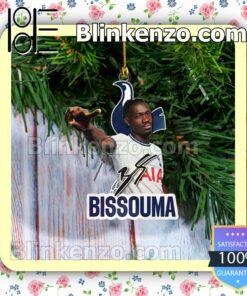 Tottenham - Yves Bissouma Hanging Ornaments a
