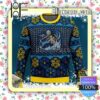 Trafalgar D Water Law One Piece Knitted Christmas Jumper