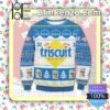 Triscuit Baked Whole Wheat Wafers Christmas Jumpers