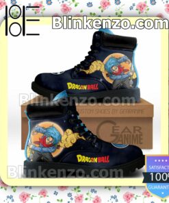 Trunks Timberland Boots Men Dragon Ball Timberland Boots Men