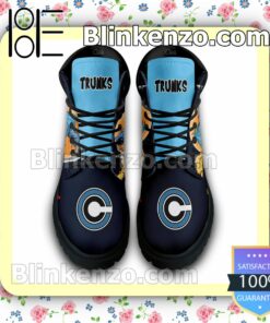 Trunks Timberland Boots Men Dragon Ball Timberland Boots Men a