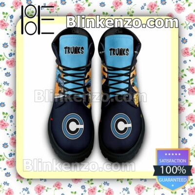 Trunks Timberland Boots Men Dragon Ball Timberland Boots Men a