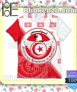 Tunisia National FIFA 2022 Hoodie Jacket c