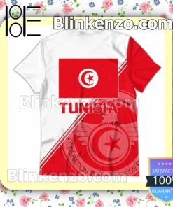 Tunisia National FIFA 2022 Hoodie Jacket x