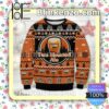 Two Hearted Ale Bell's Brewery Snowflake Christmas Jumpers
