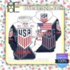 USA National FIFA 2022 Hoodie Jacket