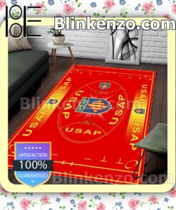 USA Perpignan Club Rug Mats a