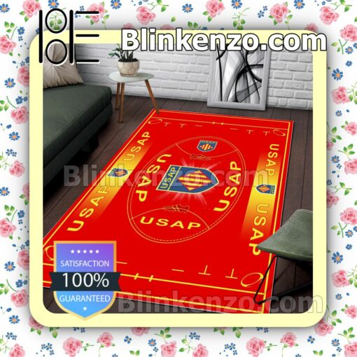 USA Perpignan Club Rug Mats a