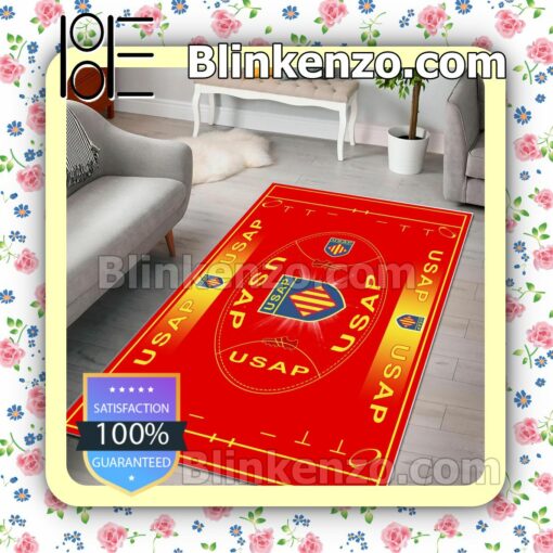 USA Perpignan Club Rug Mats b