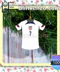 USMNT Team Jersey - Giovanni Reyna Hanging Ornaments a