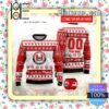 UT Cotopaxi Soccer Holiday Christmas Sweatshirts
