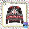 Umbrella Corporation Resident Evil Our Business Is Life Itself Christmas Jumpers