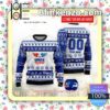 Unis-Flyers-Heerenveen Hockey Christmas Sweatshirts