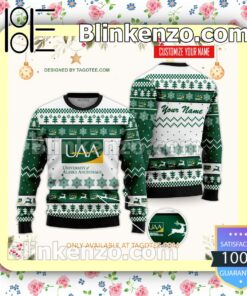 University of Alaska Anchorage Uniform Christmas Sweatshirts