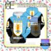 Uruguay National FIFA 2022 Hoodie Jacket