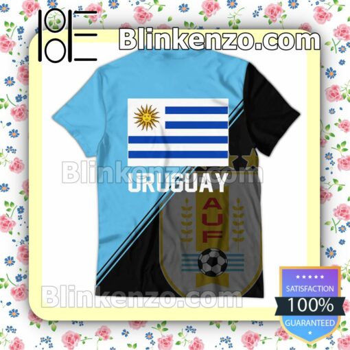 Uruguay National FIFA 2022 Hoodie Jacket x