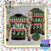 Us Marine Corps Knitted Christmas Jumper