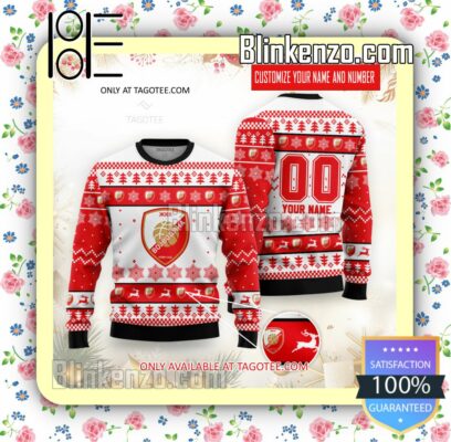 Vojvodina 021 Women Sport Holiday Christmas Sweatshirts