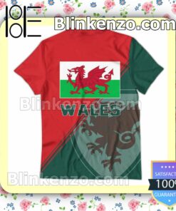 Wales National FIFA 2022 Hoodie Jacket x