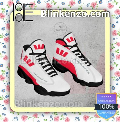 Westpac Banking Group Brand Air Jordan 13 Retro Sneakers a