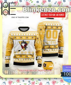 Wilkes-Barre Scranton Hockey Jersey Christmas Sweatshirts