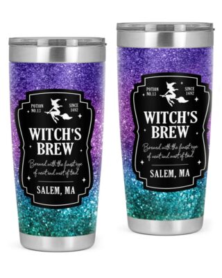 Witch’s Brew Brewed With The Finest Eye Of Newt And Wart Of Toad Mug Cup a