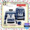 Yale Bulldogs Hockey Jersey Christmas Sweatshirts