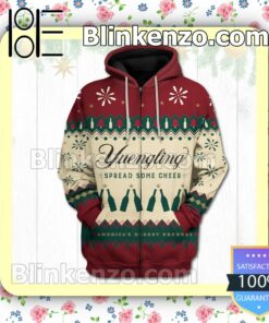 Yuengling Xmas Hooded Sweatshirt