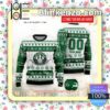ZRK Zeleznicar - Indjija Handball Christmas Sweatshirts