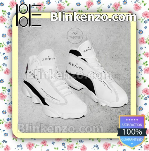 Zenith Watch Brand Air Jordan 13 Retro Sneakers