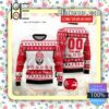 Zorya Luhansk Soccer Holiday Christmas Sweatshirts