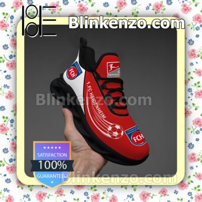 Excellent 1. FC Heidenheim Logo Sports Shoes