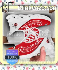Top Selling 1. FC Koln Logo Sports Shoes