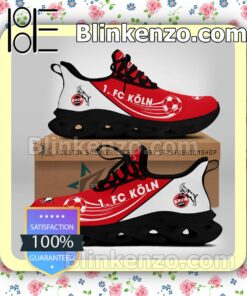 Best Shop 1. FC Koln Logo Sports Shoes