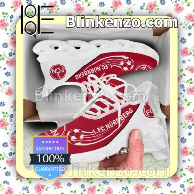 US Shop 1. FC Nurnberg Logo Sports Shoes