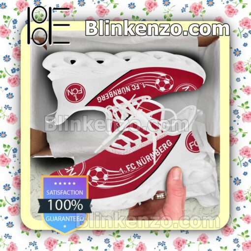 US Shop 1. FC Nurnberg Logo Sports Shoes