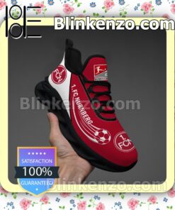 Ships From USA 1. FC Nurnberg Logo Sports Shoes