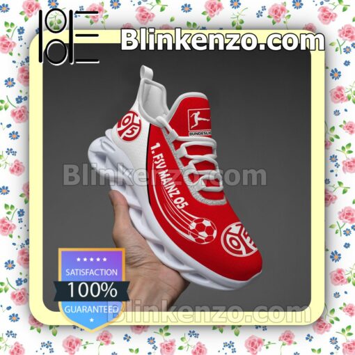 1. FSV Mainz 05 Logo Sports Shoes