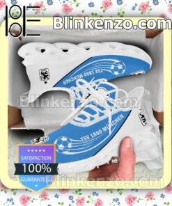 Absolutely Love 1860 Munich Logo Sports Shoes