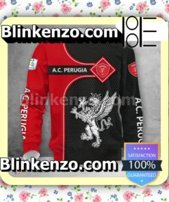 A.C. Perugia Bomber Jacket Sweatshirts b