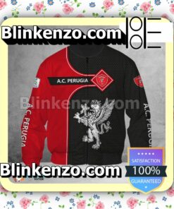 A.C. Perugia Bomber Jacket Sweatshirts c