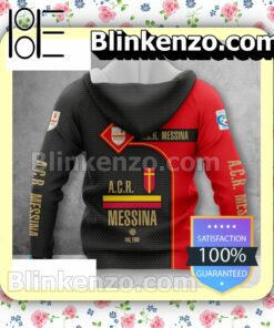 A.C.R. Messina Bomber Jacket Sweatshirts a